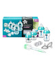Tommee Tippee Advanced Anti-Colic New Born Starter Kit- Clear image number 2